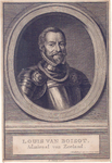 931 [Louis van Boisot, geb. 15.., overl. 1576, Admiraal van Zeeland]