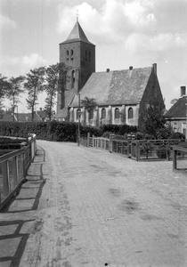 16311 Nederlands Hervormde kerk van Oost-Souburg