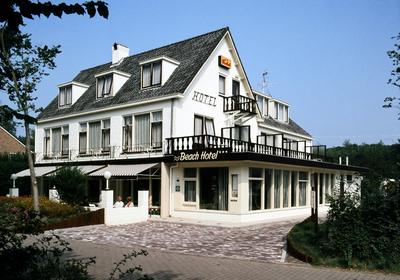 2823 Beach Hotel, Zoutelande
