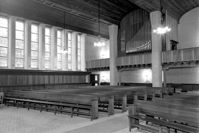 5589 Interieur Johanneskerk aan de Bonedijkestraat te Vlissingen