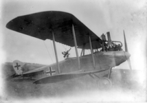 10814 Vliegtuig Eerste Wereldoorlog, Schoondijke?