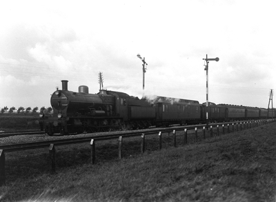 13711 Walcheren, trein, plaats onbekend