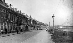 16050 Kanaalstraat gezien richting stad, Vlissingen