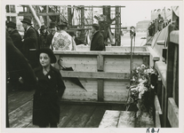 KB1-24 Tewaterlating van de onderzeeboot Orzel voor de Poolse Marine op de scheepswerf De Schelde te Vlissingen