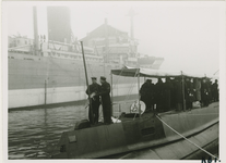 KB1-44 De overdracht van de onderzeeboot Orzel aan de Poolse Marine op de scheepswerf De Schelde te Vlissingen