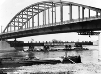 3243 Brug Hattemerbroek, transport tweede brug