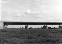 3700 Bouw brug over de Lek bij Vianen-Vreeswijk