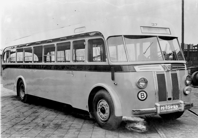 5592 Lichtmetalen autobus