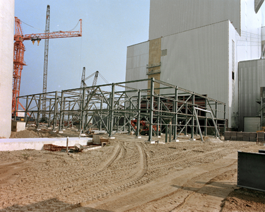 26227 Vordering bouw, Luvo en E-filter constructie kolencentrale Borsele