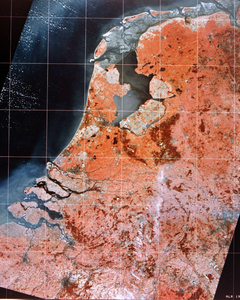 26236 Satellietfoto's Nederland
