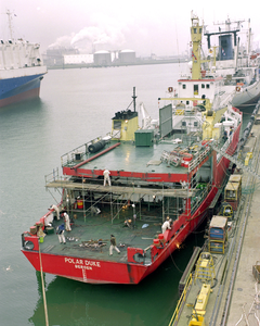 276 Onderzoeksvaartuig Polar Duke (IMO 8200838, bouwjaar 1983)