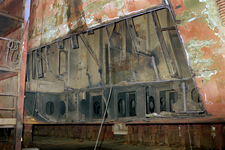 1320 Vrachtschip Arklow Brook (IMO 9101534, bouwjaar 1995), reparatie averij na aanvaring voor de West Buitenhaven in ...