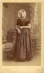 1002 Cornelia Catharina Caboort (1867-1894) in klederdracht