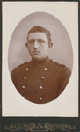 1151 Jan Sandee (*1870) in militair uniform