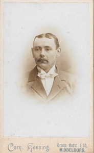 3366 Zacheus Bouwens (1860-1917)