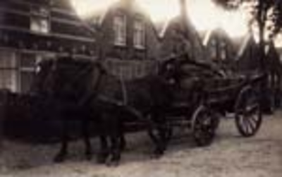 387 Paulus Koole (*1902), zoon van Paulus Koole en Lena Coppoolse, gehuwd 29 oktober 1924 Oost- en West-Souburg met ...