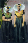 5612 Cornelia Karelse (1892-1950) en Grietje Karelse (1890-1916)