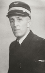 5728 Jan Willem Willemstein (1904-1971) in uniform