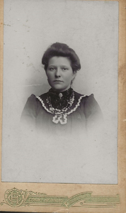 5891 Willemina van Vessem (1883-1961)
