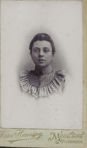 5916 Neeltje Johanna Coomans (1867-1917)