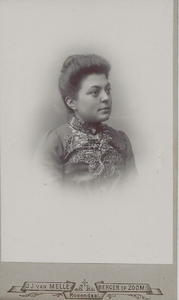 5920 Johanna Cornelia Coomans (1877-1957)