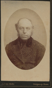 5925 Hugo Polderman (1820-1901)