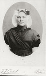 6021 Maria Stroosnijder (1848-1930) in Zuid-Bevelandse dracht