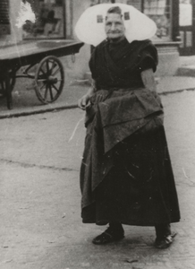 6027 Neeltje Minnaard (1858-1938) in Zuid-Bevelandse dracht
