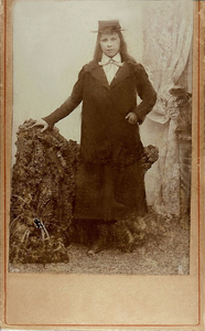 191 Lena Cornelia van Beveren (*1886)