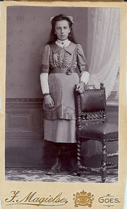 4264a Anna Christina Wabeke (*1889)