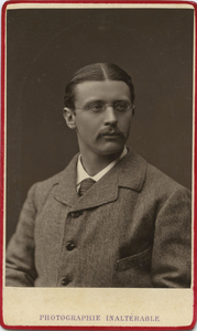 4298 Willem Frederik Joh. Wagtho (1856-1933)