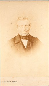 4304 Johannes Gerardus Wanrooij (1807-1883)