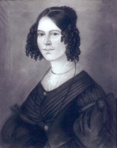 4312 Tanna Willemina Was (*1815) van schilderij
