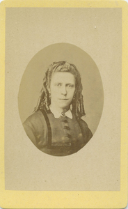 4316a Otteline Wilhelmina Was (1841-1906)