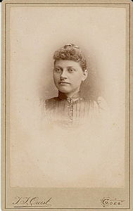 4323 Maria Anthoinetta der Weduwen (1873-1949)