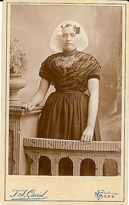 4323a Maria Anthoinetta der Weduwen (1873-1949)