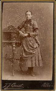 4323b Maria Anthoinetta der Weduwen (1873-1949)