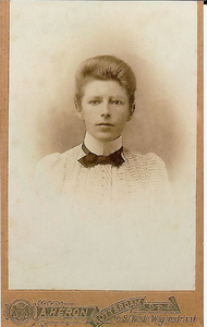4350 Catharina Wilhelmina van der Weele (*1872)