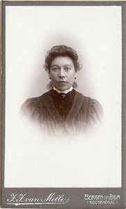 4376 Grietje van der Werff (1875-1910)