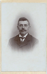 4379 Cornelis Johannes van der Werff (*1870)