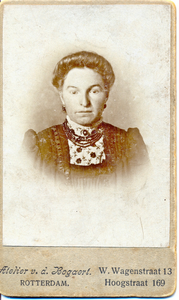 4391 Adriana Pieternella Marina Wesdorp (1891-1973)