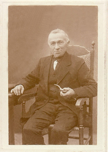 4398 Jacobus Cornelis Westerweel (1852-1936)