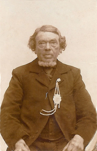 4412a Frederik Weijler (1838-1928)