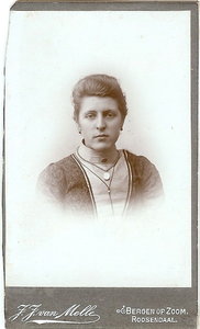 4422 Janna Lena Wiessner (1891-1913)