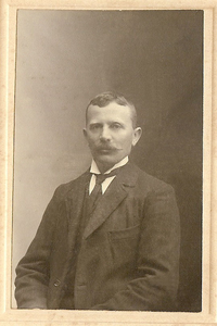 4445c Marinus Pieter de Wilde (1873-1954)