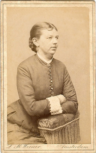 4449 Anna Johanna de Wilde (*1858)