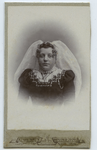4533a Dina Janna Zandee (*1879) in Thoolse dracht