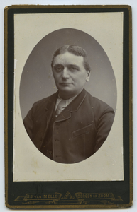 4536a Johannis Zandee (1845-1905)