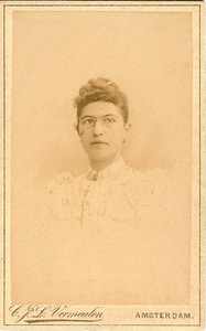 473 Pieternella van den Bout (1853-1937)