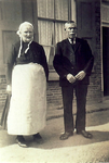 768 Leendert Deurloo (1878-1959) en Johanna Moeliker (1879-1971)